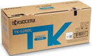 Тонер-картридж Kyocera TK-5280C 11 000 стр. Cyan для M6235cidn/M6635cidn/P6235cdn Тонер-картридж Kyocera TK-5280C 11 000 стр. Cyan для M6235cidn/M6635cidn/P6235cdn