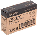 Тонер-картридж Kyocera TK-1120 для FS-1060DN/ 1025M/ 1125M(3000 стр) 1T02M70NX1