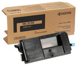 Тонер-картридж Kyocera TK-3170 для P3050dn/ P3055dn/ P3060dn Black 1T02T80NL1