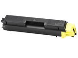 Тонер картридж Kyocera TK-590Y желтый для FSC2026MFP/ 2126MFP type TK590Y (5 000 стр) 1T02KVANL0