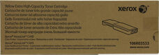 Тонер-картридж желтый (8K) XEROX VL C400/C405 (106R03533)