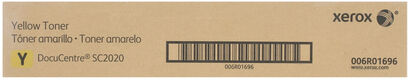 Принт-картридж желтый (3K) XEROX DocuCentre SC2020 Принт-картридж желтый (3K) XEROX DocuCentre SC2020