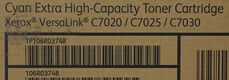 Тонер-картридж голубой (16.5K) XEROX VersaLink C7020/ 7025/ 7030