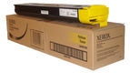 Тонер желтый XEROX 700/ C75 (33K 5% покрытие А4) Тонер желтый XEROX 700/ C75 (33K 5% покрытие А4)