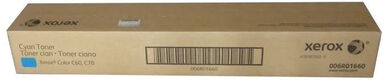 Тонер-картридж голубой (34K) XEROX Color С60/C70