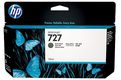 Cartridge HP 727 с матовыми черными чернилами для принтеров Designjet