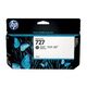 Cartridge HP 727 с матовыми черными чернилами для принтеров Designjet