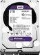 Western Digital HDD SATA-III 2000Gb Purple WD20PURZ Western Digital HDD SATA-III 2000Gb Purple WD20PURZ