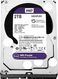 Western Digital HDD SATA-III 2000Gb Purple WD20PURZ Western Digital HDD SATA-III 2000Gb Purple WD20PURZ
