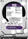 Western Digital HDD SATA-III  3000Gb Purple WD30PURZ