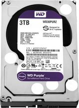 Western Digital HDD SATA-III 3000Gb Purple WD30PURZ&nbsp;<img style='position: relative;margin:0' src='/image/only_to_order_edit.gif' alt='На заказ' title='На заказ' />