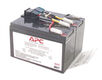 Комплект батарей № 48 для ИБП APC (Battery replacement kit #48) RBC48 Комплект батарей № 48 для ИБП APC (Battery replacement kit #48) RBC48