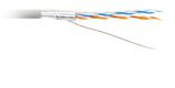 Hyperline FUTP2-C5-S24-IN-LSZH-GY-500 (500 м) Кабель витая пара