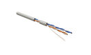 Hyperline UUTP2-C5-S24-IN-LSZH-GY-500 (500 м) Кабель витая пара Hyperline UUTP2-C5-S24-IN-LSZH-GY-500 (500 м) Кабель витая пара