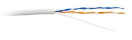 Hyperline UUTP2-C5-S24-IN-PVC-GY-500 (500 м) Кабель витая пара Hyperline UUTP2-C5-S24-IN-PVC-GY-500 (500 м) Кабель витая пара