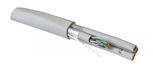 Hyperline UUTP16W-C5-S24-IN-LSZH-GY (UTP16W-C5-SOLID-IN-LSZH) Кабель витая пара