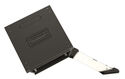 Hyperline TWB-0666-GP-RAL9004 Шкаф настенный 19-дюймовый (19") Hyperline TWB-0666-GP-RAL9004 Шкаф настенный 19-дюймовый (19")