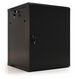 Hyperline TWB-0945-SR-RAL9004 Шкаф настенный 19-дюймовый (19") Hyperline TWB-0945-SR-RAL9004 Шкаф настенный 19-дюймовый (19")