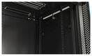 Hyperline TWB-0945-SR-RAL9004 Шкаф настенный 19-дюймовый (19") Hyperline TWB-0945-SR-RAL9004 Шкаф настенный 19-дюймовый (19")