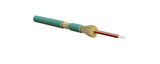 Кабель волоконно-оптический 50/ 125 многомодовый Hyperline FO-DT-IN-503-12-LSZH-AQ (OM3)&nbsp;<img style='position: relative;margin:0' src='/image/only_to_order_edit.gif' alt='На заказ' title='На заказ' />
