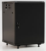 Шкаф настенный 19-дюймовый Hyperline TWB-FC-1266-SR-RAL9004 (19&amp;quot;)&nbsp;<img style='position: relative;margin:0' src='/image/only_to_order_edit.gif' alt='На заказ' title='На заказ' />