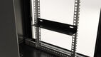 Hyperline TWB-2266-GP-RAL9004 Шкаф настенный 19-дюймовый (19") Hyperline TWB-2266-GP-RAL9004 Шкаф настенный 19-дюймовый (19")