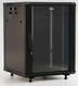 Hyperline TWB-FC-2245-GP-RAL9004 Шкаф настенный 19-дюймовый (19") Hyperline TWB-FC-2245-GP-RAL9004 Шкаф настенный 19-дюймовый (19")