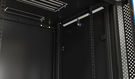 Hyperline TWB-FC-2266-SR-RAL9004 Шкаф настенный 19-дюймовый (19") Hyperline TWB-FC-2266-SR-RAL9004 Шкаф настенный 19-дюймовый (19")