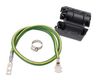 PANDUIT ACGK Комплект для заземления брони оптического кабеля с одним заземляющим контактом для # 6 AWG