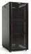 Hyperline TTB-4268-AS-RAL9004 Шкаф напольный 19-дюймовый