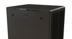Hyperline TTR-4261-DD-RAL9005 Шкаф напольный 19-дюймовый