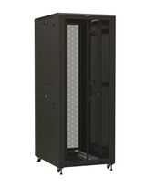 Шкаф напольный 19-дюймовый Hyperline TTR-4261-DD-RAL9005&nbsp;<img style='position: relative;margin:0' src='/image/only_to_order_edit.gif' alt='На заказ' title='На заказ' />
