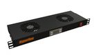 Hyperline TRFA-MICR-2F-RAL9004 Модуль вентиляторный 19" Hyperline TRFA-MICR-2F-RAL9004 Модуль вентиляторный 19"