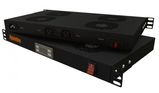 Модуль вентиляторный 19&amp;quot; Hyperline TRFA-MICR-4F-RAL9004&nbsp;<img style='position: relative;margin:0' src='/image/only_to_order_edit.gif' alt='На заказ' title='На заказ' />