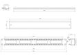Hyperline CM-1U-ML-COV Кабельный организатор металлический с крышкой Hyperline CM-1U-ML-COV Кабельный организатор металлический с крышкой