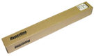 Hyperline CM-1U-ML-COV Кабельный организатор металлический с крышкой