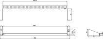 Hyperline CM-ML-REAR Кабельный организатор