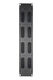 Hyperline CM-2U-PL-COV Кабельный организатор пластиковый с крышкой Hyperline CM-2U-PL-COV Кабельный организатор пластиковый с крышкой