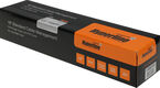 Hyperline CM-2U-PL-COV Кабельный организатор пластиковый с крышкой