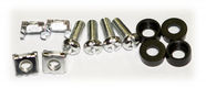 Hyperline CM-2U-ML-COV Кабельный организатор металлический с крышкой Hyperline CM-2U-ML-COV Кабельный организатор металлический с крышкой