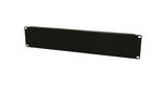 Hyperline BPV-2-RAL9005 Фальш-панель на 2U Hyperline BPV-2-RAL9005 Фальш-панель на 2U