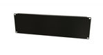 Hyperline BPV-3-RAL9005 Фальш-панель на 3U Hyperline BPV-3-RAL9005 Фальш-панель на 3U