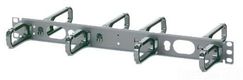 PANDUIT CMPH1 Горизонтальный кабельный организатор с D кольцами