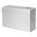 Nedbox Шкаф настенный 1ряд LEGRAND 601236&nbsp;<img style='position: relative;margin:0' src='/image/only_to_order_edit.gif' alt='На заказ' title='На заказ' />