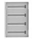 DKC / ДКС R5TM54 Панель для модульного оборудования