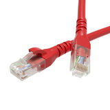 DKC / ДКС RN5EUU4505RD Патч-корд неэкранированный CAT5E U/ UTP 4х2