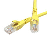 DKC / ДКС RN5EUU4505YL Патч-корд неэкранированный CAT5E U/ UTP 4х2