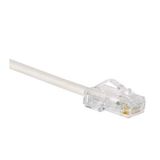 Патч-корд малого диаметра с модульными разъёмами RJ-45 Pan-Plug&trade; на обоих концах PANDUIT UTP28CH1M (3, 8мм)&nbsp;<img style='position: relative;margin:0' src='/image/only_to_order_edit.gif' alt='На заказ' title='На заказ' />