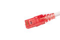 Hyperline PC-LPM-UTP-RJ45-RJ45-C5e-1.5M-LSZH-GY Патч-корд U/UTP