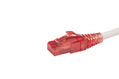 Hyperline PC-LPM-UTP-RJ45-RJ45-C5e-1.5M-LSZH-GY Патч-корд U/UTP